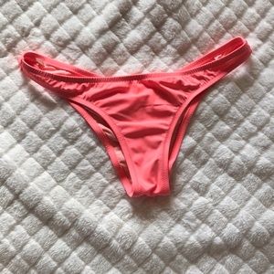 Cheeky Victoria’s Secret swim bottom